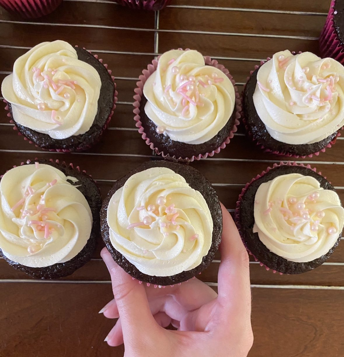 Buttercream Photo